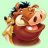 Timon & Pumbaa